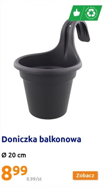 Action Doniczka oferta