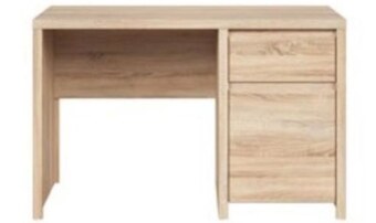 Black Red White Biurko oferta