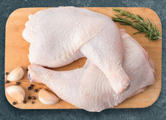 Stokrotka Optima Ćwiartka z kurczaka oferta