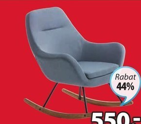 JYSK Fotel bujany oferta