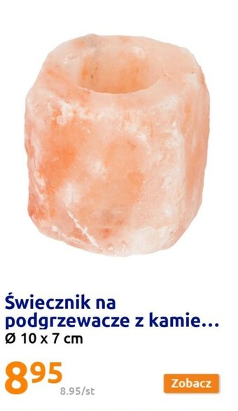 Action Świecznik oferta