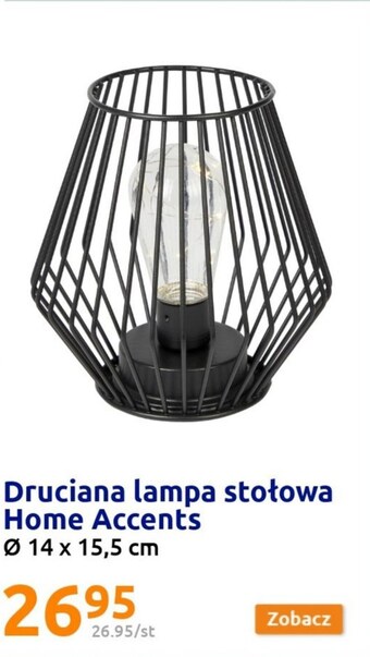 Action Lampa oferta