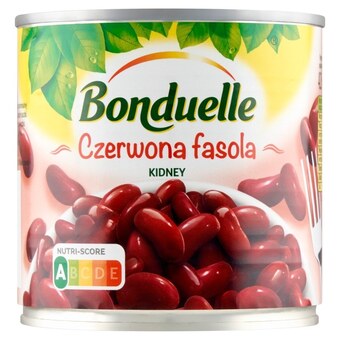 Stokrotka Bonduelle czerwona fasola kidney 400 g oferta
