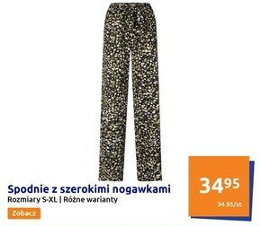 Action Spodnie damskie oferta