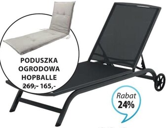 JYSK Leżak jutlandia oferta
