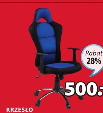 JYSK Krzesło gamingowe oferta