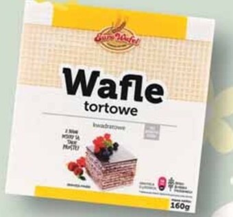 Stokrotka Wafle oferta