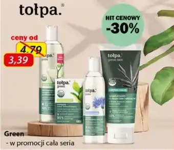 Drogeria Kosmyk Zestaw kosmetyków tołpa oferta