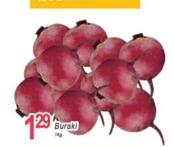 E.Leclerc Buraki 1kg oferta