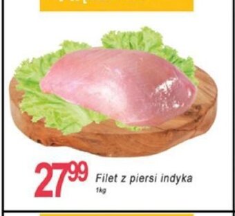 E.Leclerc Filet z piersi indyka 1kg oferta