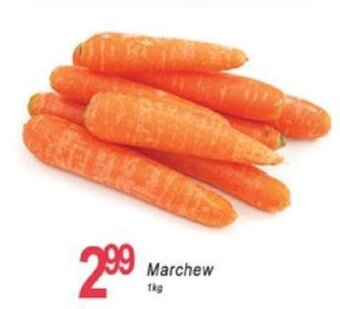 E.Leclerc Marchew 1kg oferta