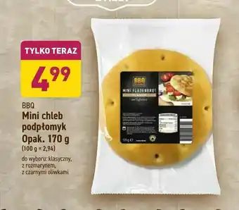 ALDI Mini chleb podpłomyk oferta