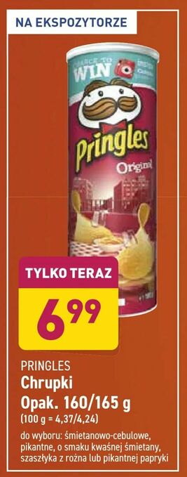 ALDI Chrupki oferta