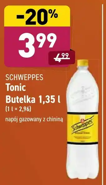 ALDI Tonic oferta