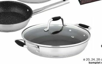 Carrefour Garnek płaski oferta