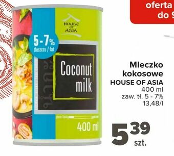 Carrefour Mleczko kokosowe oferta