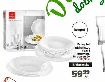 Carrefour Komplet obiadowy oferta