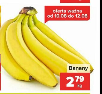 Carrefour Banany oferta