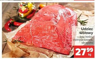 Carrefour Udziec wołowy oferta