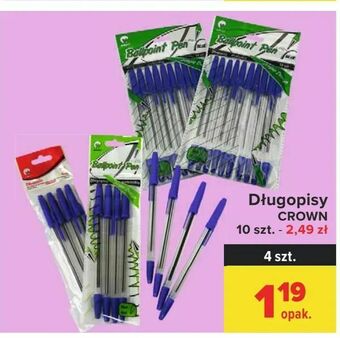 Carrefour Długopisy oferta