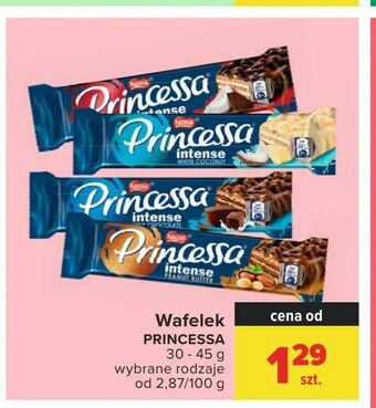 Carrefour Wafelek oferta