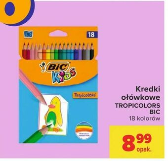 Carrefour Kredki ołówkowe oferta