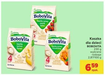 Carrefour Kaszka dla dzieci oferta