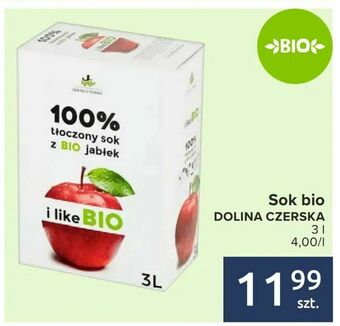 Carrefour Sok bio oferta