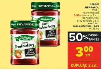Carrefour Dżem oferta