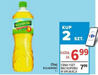 Carrefour Olej oferta