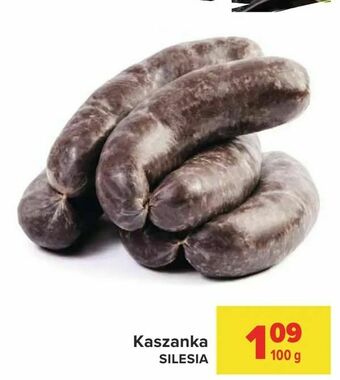Carrefour Kaszanka oferta