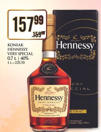 Dino Cognac hennessy very special oferta