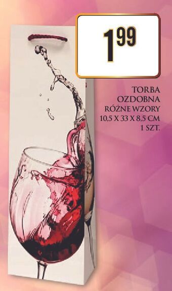 Dino Torba ozdobna oferta