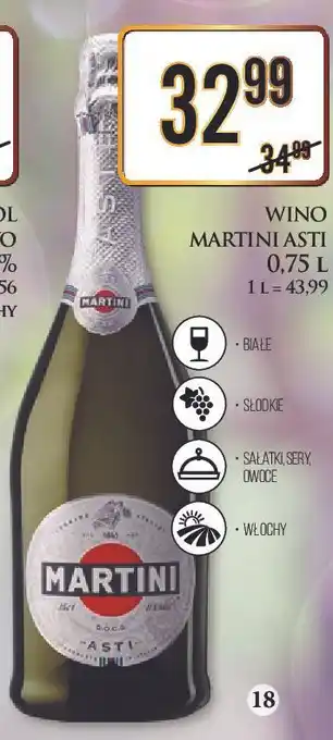 Dino Wino martini asti oferta
