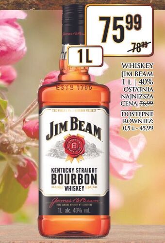 Dino Bourbon jim beam oferta