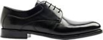 Deichmann Skórzane eleganckie buty męskie do garnituru oferta