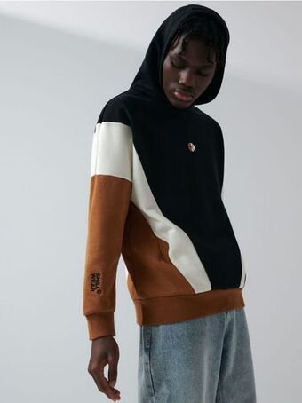 Sinsay Bluza z kapturem oferta