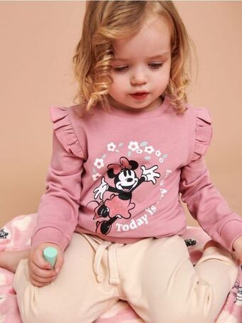Sinsay Bluza myszka minnie oferta