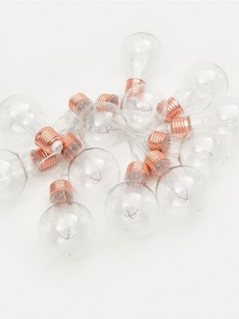 Sinsay Lampki led oferta