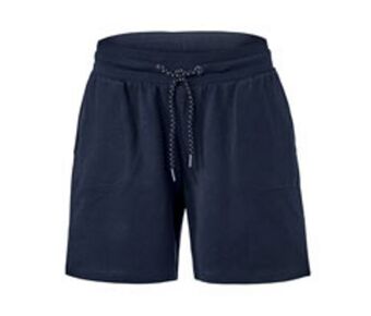 Tchibo Szorty z dżerseju, granatowe oferta