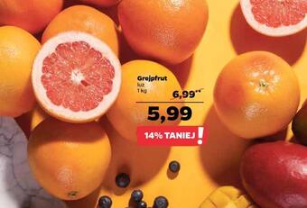 Netto Grejpfrut oferta