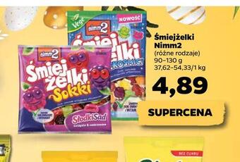 Netto Śmiejżelki nimm2 oferta