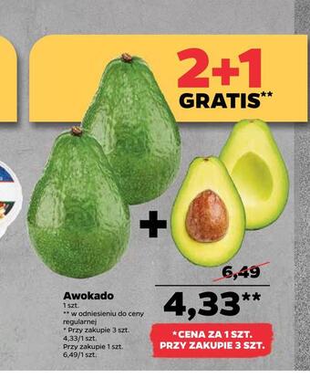 Netto Awokado oferta