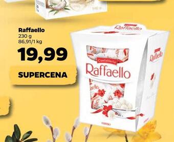 Netto Raffaello oferta