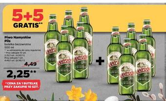 Netto Piwo namysłów pils oferta