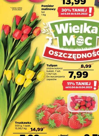 Netto Tulipan oferta