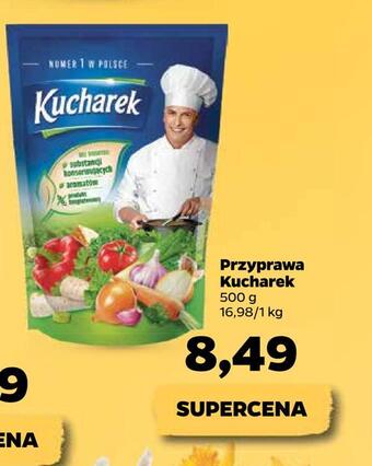 Netto Przyprawa kucharek oferta
