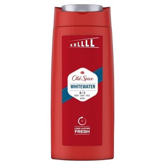 Biedronka Old spice whitewater żel pod prysznic dla mężczyzn 675 ml oferta