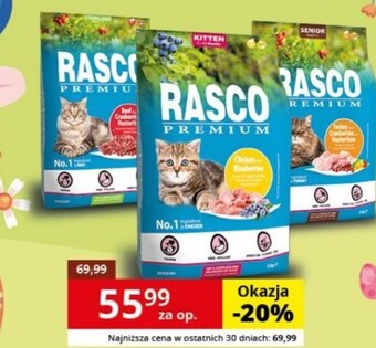 Kakadu Karma dla kota rasco oferta