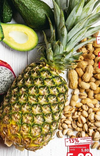 Kaufland Ananas oferta